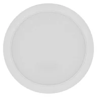 Lampy sufitowe - Oprawa sufitowa EMOS Rubic ZM5452 Biały - miniaturka - grafika 1