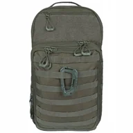 Plecaki - Plecak wojskowy taktyczny Highlander Forces Harrier 25 l Zielony - miniaturka - grafika 1