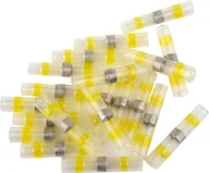 Pozostałe wyposażenie warsztatu - ZESTAW RUREK TERMOKURCZLIWYCH Z CYNĄ 4-6MM2., 100SZT - miniaturka - grafika 1