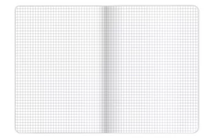 Zeszyt A6 32k kratka 70g BOOKWORM/RETRO 400169403 TOP 2000 - Zeszyty szkolne - miniaturka - grafika 1