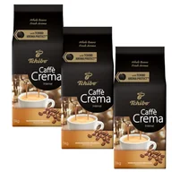 Kawa - 3x Kawa ziarnista TCHIBO CAFFE CREMA INTENSE 1kg - miniaturka - grafika 1