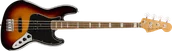 Gitary basowe - Fender Vintera 70s Jazz PF 3TS Vintera '70s Jazz Bass Pau Ferro Fingerboard 3-Color Sunburst - miniaturka - grafika 1