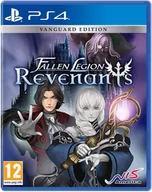 Gry PlayStation 4 - Fallen Legion: Revenants - Vanguard Edition GRA PS4 - miniaturka - grafika 1