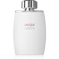 Wody i perfumy męskie - Lalique White Woda toaletowa 125ml - miniaturka - grafika 1
