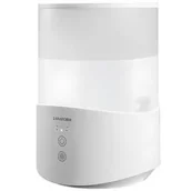 Nawilżacze powietrza - Nawilżacz powietrza Lanaform Dobra Biały - miniaturka - grafika 1