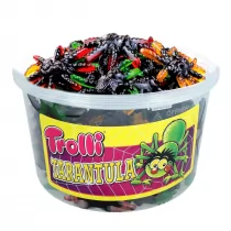 Trolli Żelki Tarantule 75szt GTRO.9330 - Żelki - miniaturka - grafika 1