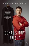 E-booki - biografie - Odnaleziony ksiądz - miniaturka - grafika 1