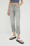 Spodnie damskie - G-Star Raw jeansy Kate damskie medium waist - miniaturka - grafika 1