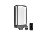 Lampy ogrodowe - Steinel 085261 - LED Kinkiet zewnętrzny z czujnikiem L42SC LED/13W/230V - miniaturka - grafika 1