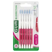 Pasty do zębów - GUM Bi-Direction GUM 8Y42IL 8Y42IL SAM  SAM - miniaturka - grafika 1