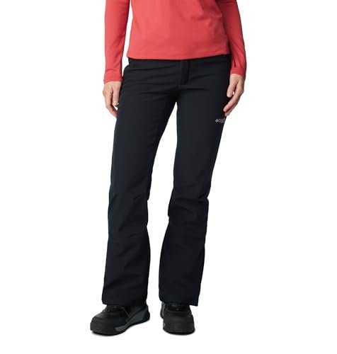 Columbia Damskie spodnie Roffee Ridge VI, czarne, 12