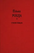 Poezja - Poezja. Tom 1 - miniaturka - grafika 1
