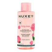Płyny micelarne - NUXE Very Rose ŁAGODZĄCA WODA MICELARNA DO DEMAKIJAŻU Płyn miceralny 750 ml Damski - miniaturka - grafika 1