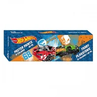 Przybory szkolne - Starpak Farby plakatowe Hot Wheels 12 kolorów - miniaturka - grafika 1