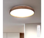 Lampy sufitowe - Brilagi - LED Plafon ściemnialny ALSON LED/48W/230V 3000-6500K + pilot - miniaturka - grafika 1