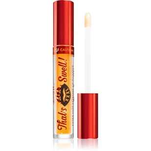 Barry M That`s Swell XXL 3 Plumping Lip Gloss) 2,5 ml Cień Flames) - Błyszczyki do ust Barry M That`s Swell XXL 3 Plumping Lip Gloss) 2,5 ml Cień Flames) - Błyszczyki do ust - miniaturka - grafika 1