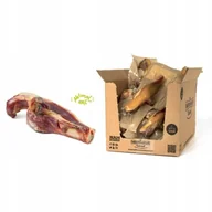 Przysmaki dla psów - ONERS Oners Serrano Ham Bones Połowa Kości Szynkowej 200 g - miniaturka - grafika 1