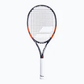 Tenis ziemny - Rakieta tenisowa Babolat Boost Strike dark blue/red - miniaturka - grafika 1