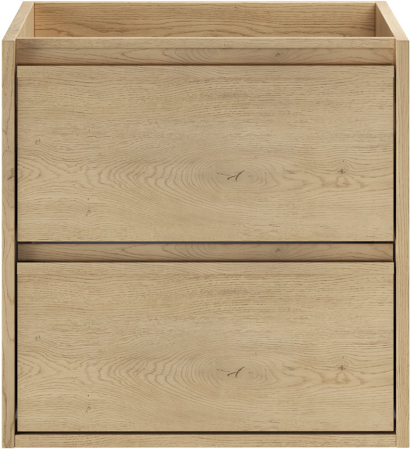 UAB KAME Szafka pod umywalkę 50cm 2 szuflady