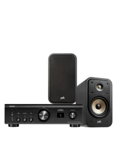 Zestaw stereo: Denon PMA-900H/Polk Audio ES20 - Zestawy stereo - miniaturka - grafika 1