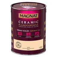 Farby wewnętrzne - MAGNAT Farba ceramiczna wyszukany aragonit C25 5 l - miniaturka - grafika 1