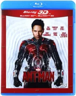 Filmy akcji Blu-Ray - Ant-Man - miniaturka - grafika 1