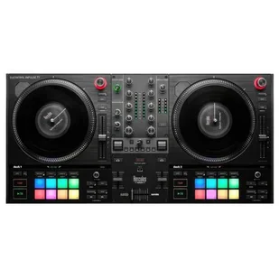 Kontroler DJ HERCULES Inpulse T7 - Inne akcesoria dla DJ - miniaturka - grafika 1