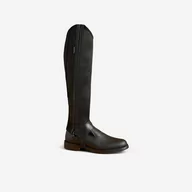 Buty do jazdy konnej - Sztylpy jeździeckie Fouganza 100 mesh - miniaturka - grafika 1