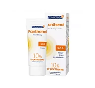 Kosmetyki po opalaniu - Equalan Novaclear Panthenol S.O.S kojący krem po opalaniu 50 ml - miniaturka - grafika 1