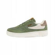 Sneakersy męskie - Buty Fila Fxventuno męskie sportowe sneakersy skórzane modne r. 45 - miniaturka - grafika 1