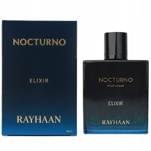 Rayhaan Nocturno Elixir Eau de Parfum 100ml