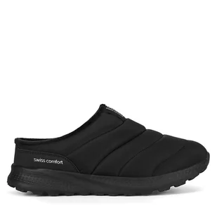 Kapcie Go Soft MF1661-1 Czarny - Kapcie męskie - miniaturka - grafika 1