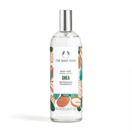 Wody i perfumy damskie - The Body Shop Body Mist wegańska mgiełka do ciała Shea 100ml - miniaturka - grafika 1