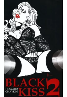 Black Kiss 2 Howard Chaykin - Komiksy dla młodzieży - miniaturka - grafika 2