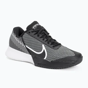 Buty do tenisa męskie Nike Air Zoom Vapor Pro 2 black/white - Buty sportowe męskie - miniaturka - grafika 1