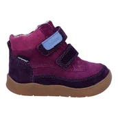 Buty dla chłopców - Richter Buty dziecięce dla chłopców i dziewczynek Samy Sneaker, obergi/Lady/ber/inf, 28 EU, Aubergi Lady Ber Inf, 28 EU - miniaturka - grafika 1