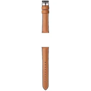 Samsung Pasek Galaxy Watch 46mm Urban Traveller Ciemno-Beżowy GP-R805BREEBAB - Akcesoria do smartwatchy - miniaturka - grafika 1