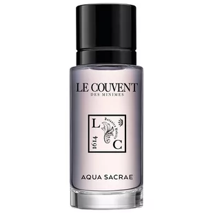 Le Couvent Des Minimes Aqua Sacrae EDC spray 50ml - Wody i perfumy damskie - miniaturka - grafika 2