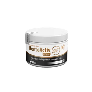 VETFOOD BentoActiv mini 30 g - Suplementy i witaminy dla psów - miniaturka - grafika 1