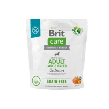 Brit Care Dog Grain-Free Adult Large 1 kg Salmon