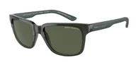 Okulary przeciwsłoneczne - Okulary Przeciwsłoneczne Armani Exchange AX 4026S 83419A - miniaturka - grafika 1