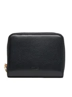 Portfele - TOUS Mały Portfel Damski City 2002303551 Czarny - miniaturka - grafika 1