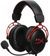 RTV OUTLET - Morele.net Słuchawki HyperX Cloud Alpha HX-HSCA-RD/EM [outlet] - miniaturka - grafika 1