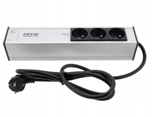 KT NETIO zarządzalna listwa PowerBOX 3PE LAN PL - Listwy zasilające - miniaturka - grafika 1