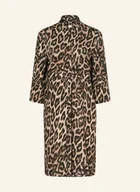 Sukienki - Dea Kudibal Sukienka Kamillesdea Z Rękawami 3/4 braun - miniaturka - grafika 1