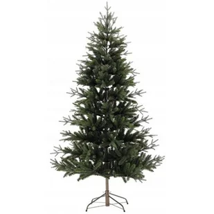 EXTRALINK CHOINKA SZTUCZNA 180 CM ZIELONA AGATA 3246 - Księgarnia OUTLET - miniaturka - grafika 1