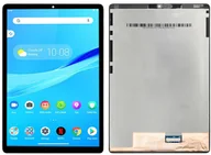 Części serwisowe do telefonów - Oryginalny wyświetlacz LCD + ekran dotykowy Lenovo Tab M8 TB-8505X TB-8505F TB-8505 (Regenerowany) Czarny - miniaturka - grafika 1