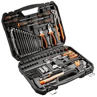 Zestawy narzędziowe - NEO-TOOLS Zestaw narzędzi 08-945 Raty - miniaturka - grafika 1