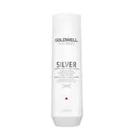 Szampony do włosów - Goldwell Dualsenses Silver Shampoo (250ml) - miniaturka - grafika 1