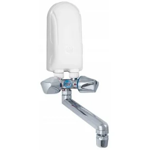 Dafi 4.5 kW +BAT CHROM - Podgrzewacze wody - miniaturka - grafika 1